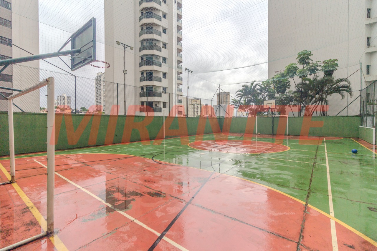 Apartamento de 190m² com 4 quartos em Santana