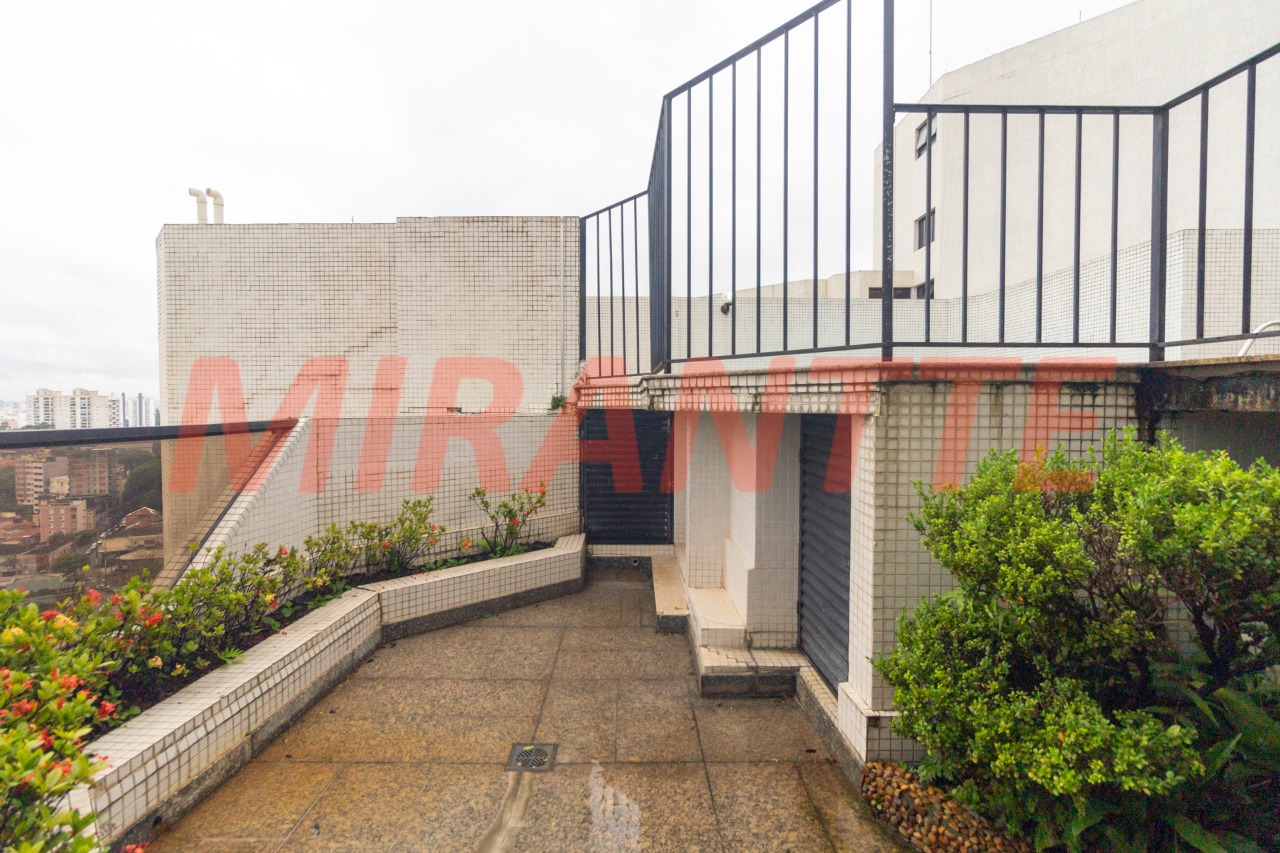 Apartamento de 190m² com 4 quartos em Santana