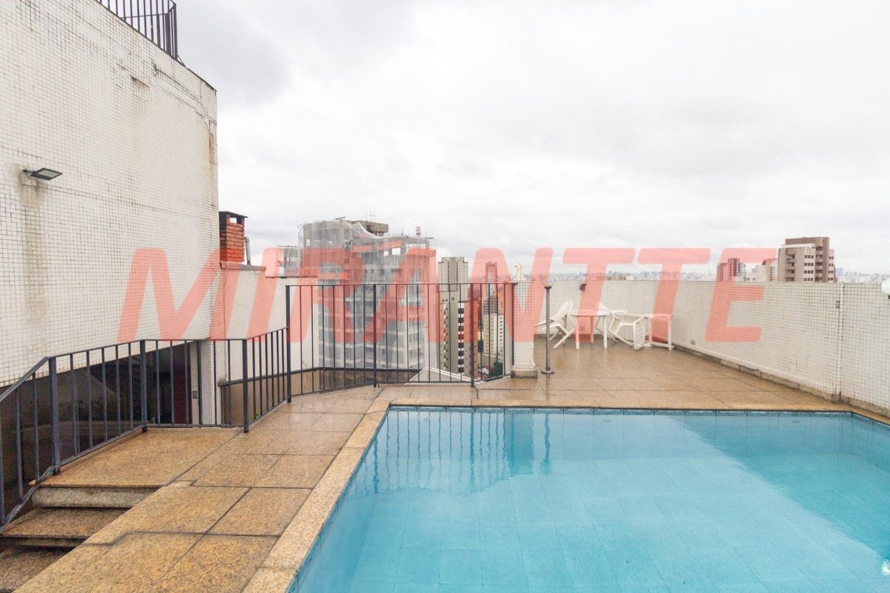 Apartamento de 190m² com 4 quartos em Santana