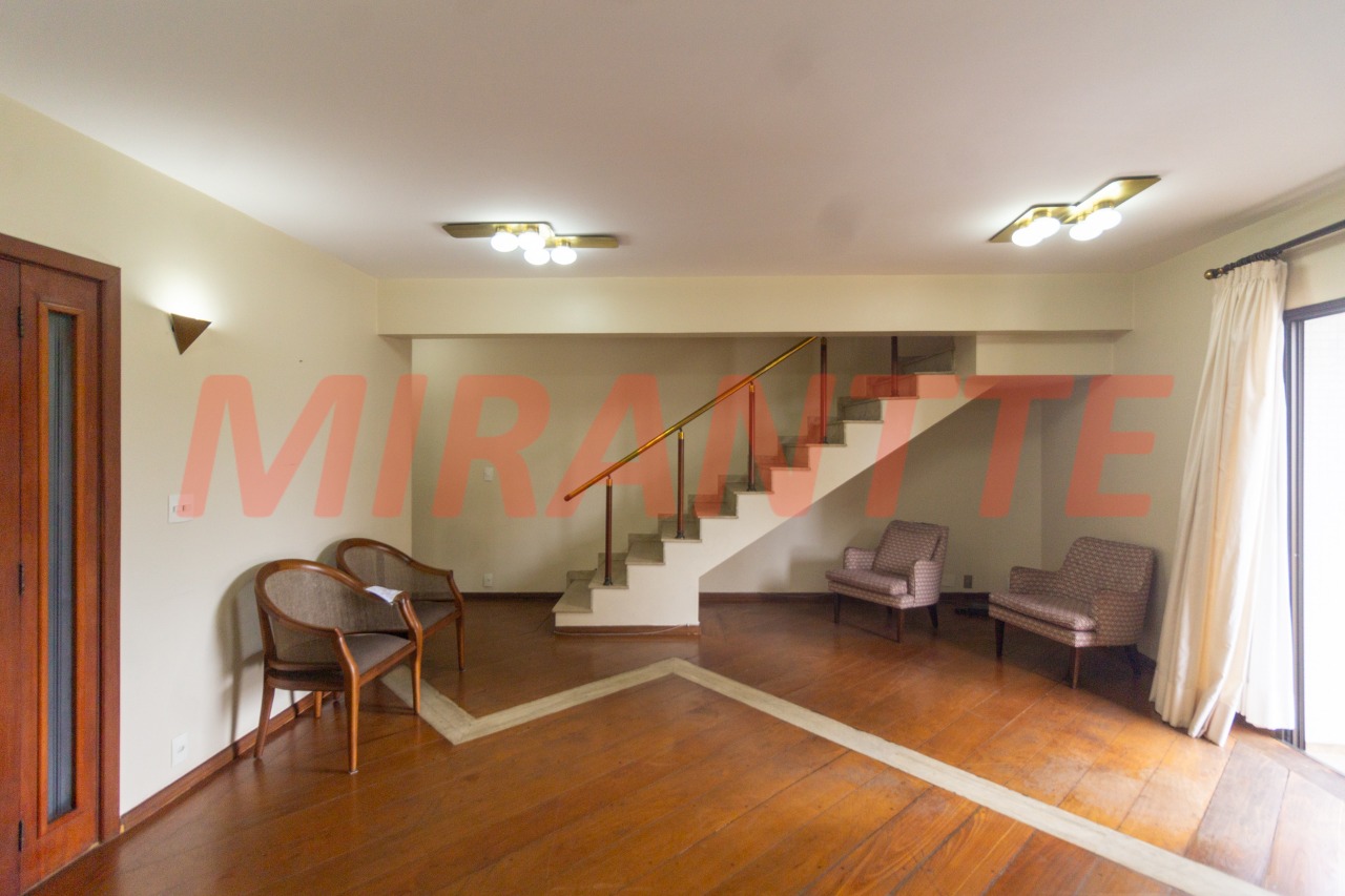 Apartamento de 190m² com 4 quartos em Santana