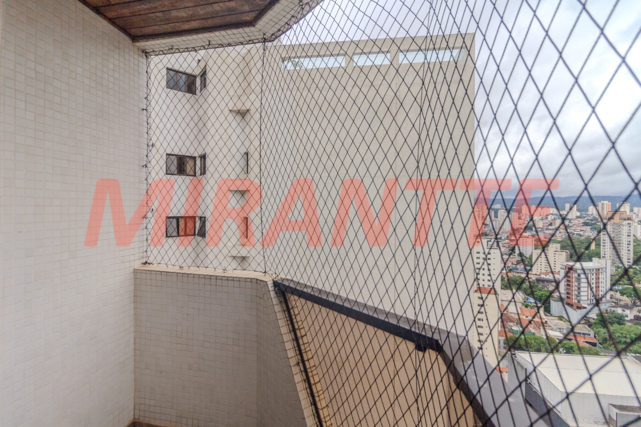 Apartamento de 190m² com 4 quartos em Santana