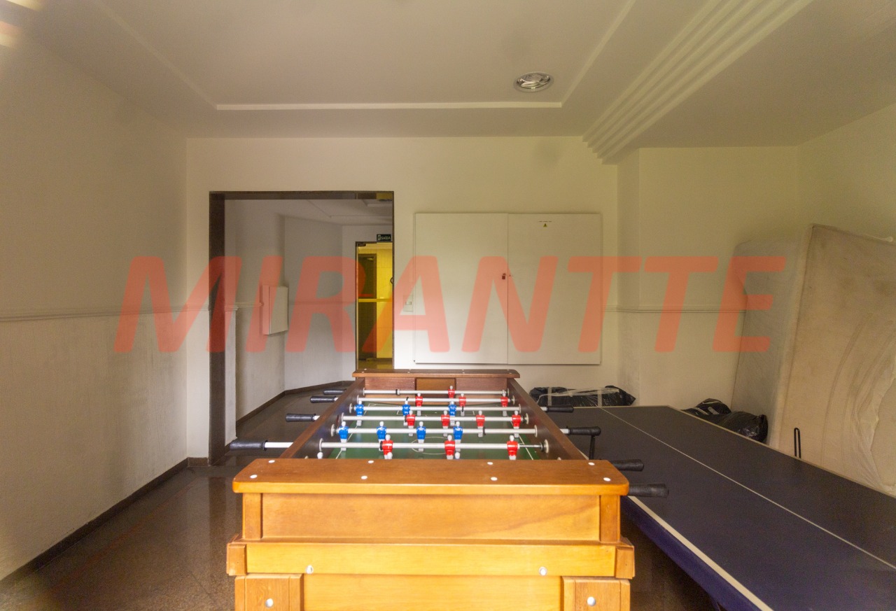 Apartamento de 190m² com 4 quartos em Santana