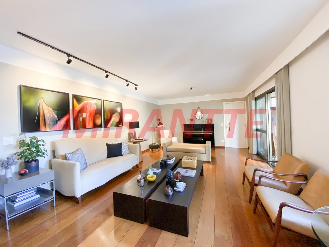 Apartamento de 162m² com 4 quartos em Morumbi