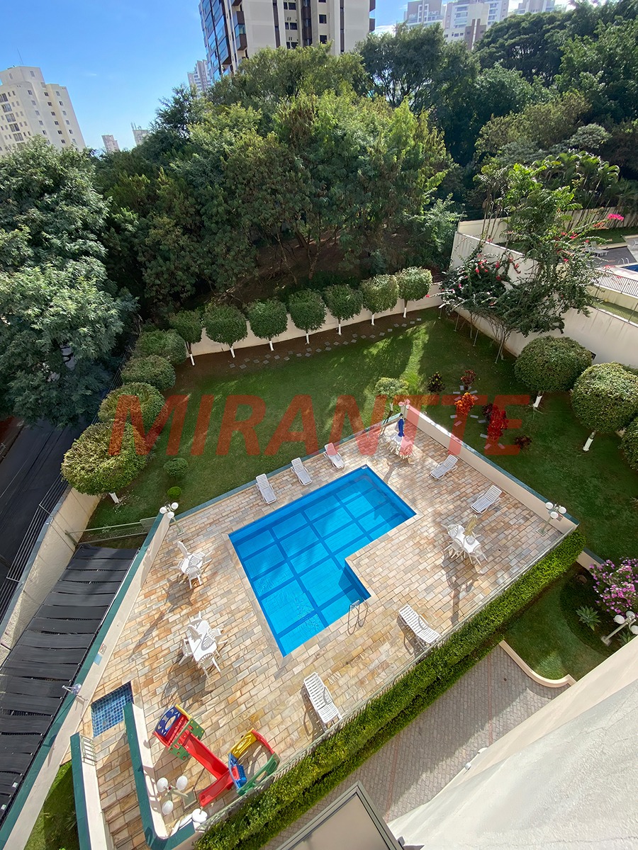 Apartamento de 162m² com 4 quartos em Morumbi