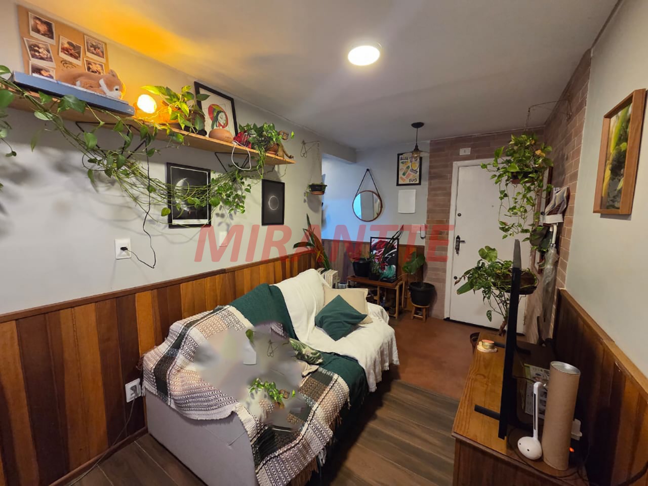 Apartamento de 45.36m² com 1 quartos em Jardim São Paulo(Zona Norte)