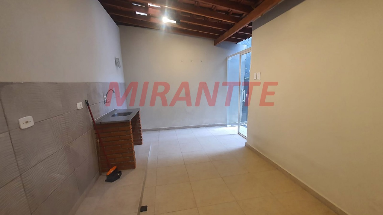 Sobrado de 120m² com 1 quartos em Tucuruvi