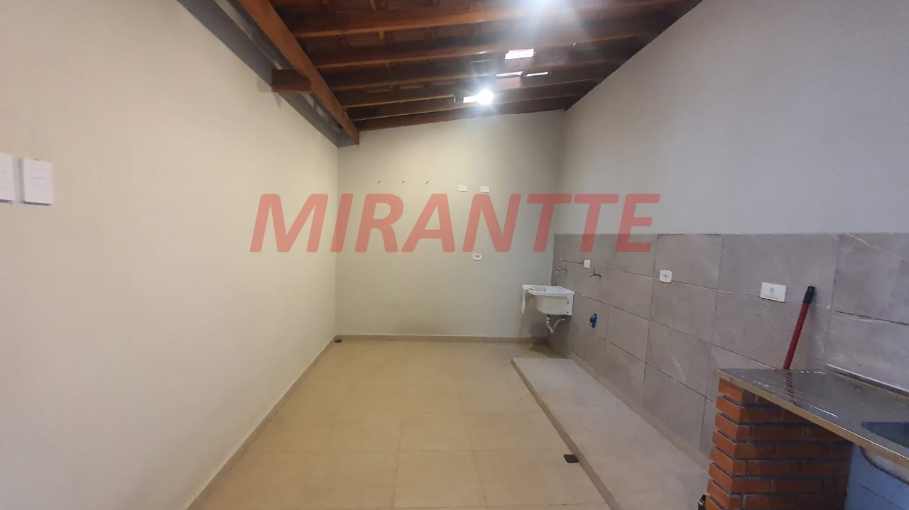 Sobrado de 120m² com 1 quartos em Tucuruvi