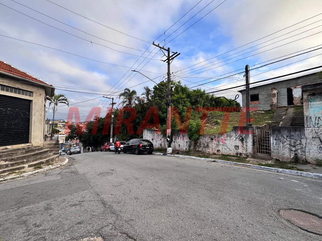 Terreno de 800m² em Vila Santa Maria