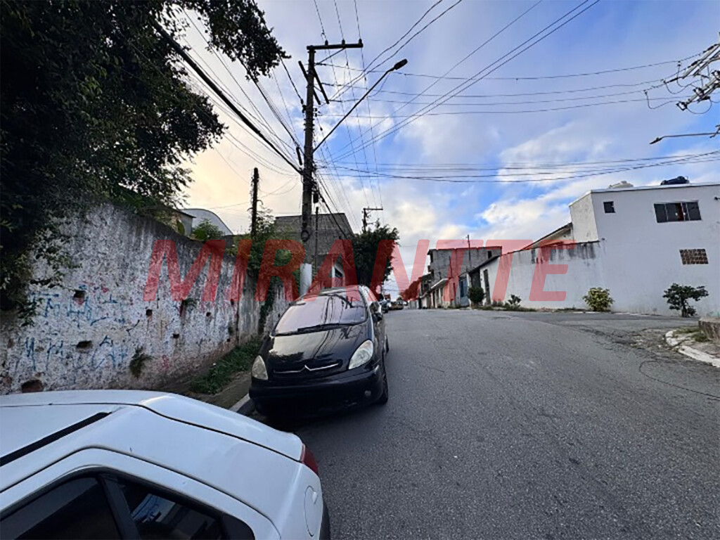 Terreno de 800m² em Vila Santa Maria