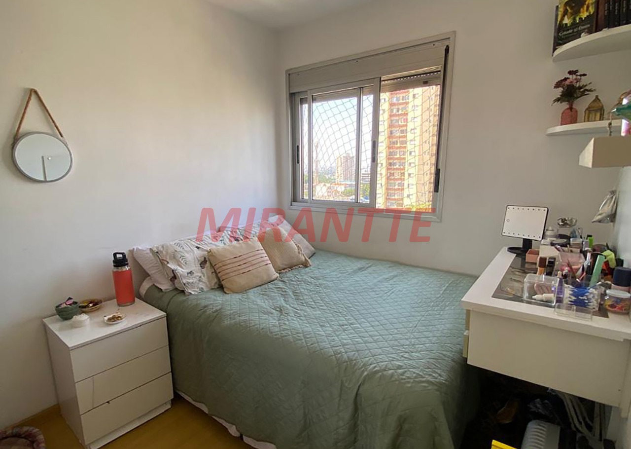 Apartamento de 79m² com 3 quartos em Santana