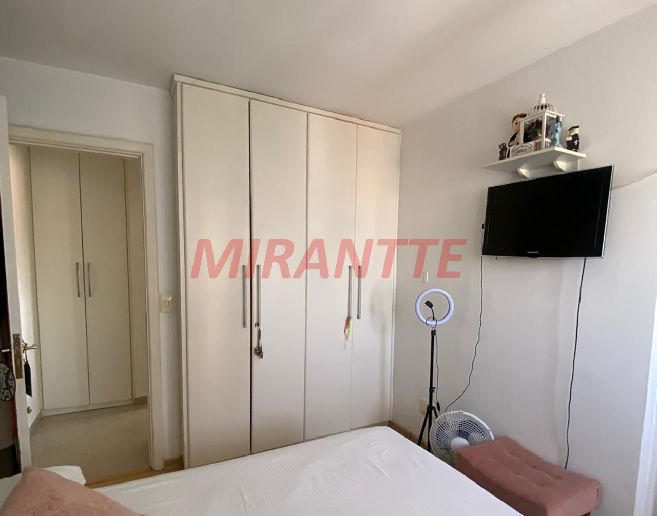 Apartamento de 79m² com 3 quartos em Santana