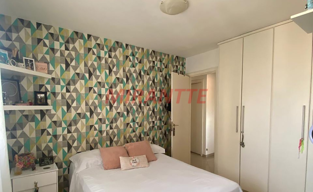 Apartamento de 79m² com 3 quartos em Santana