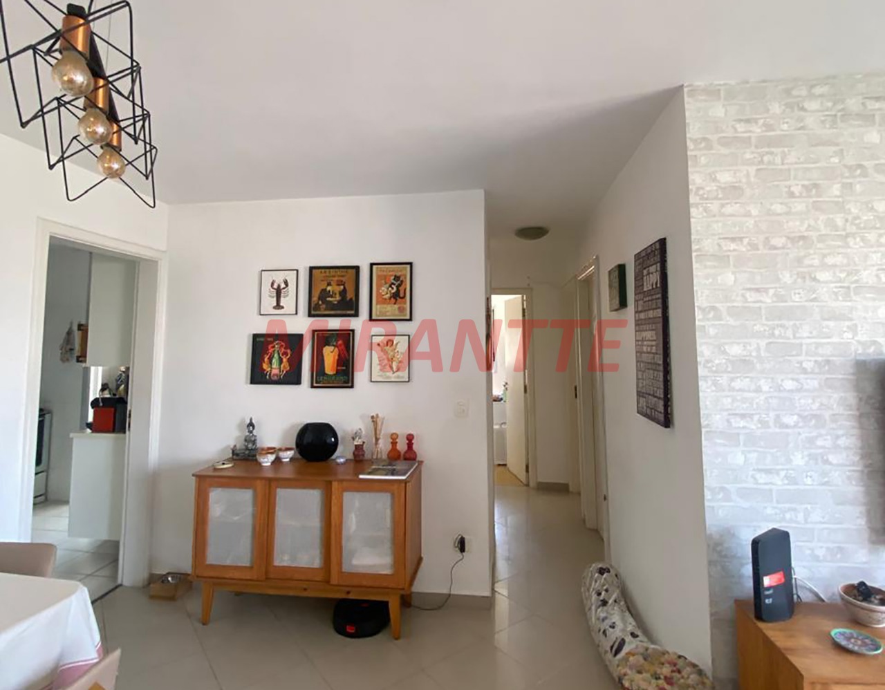 Apartamento de 79m² com 3 quartos em Santana