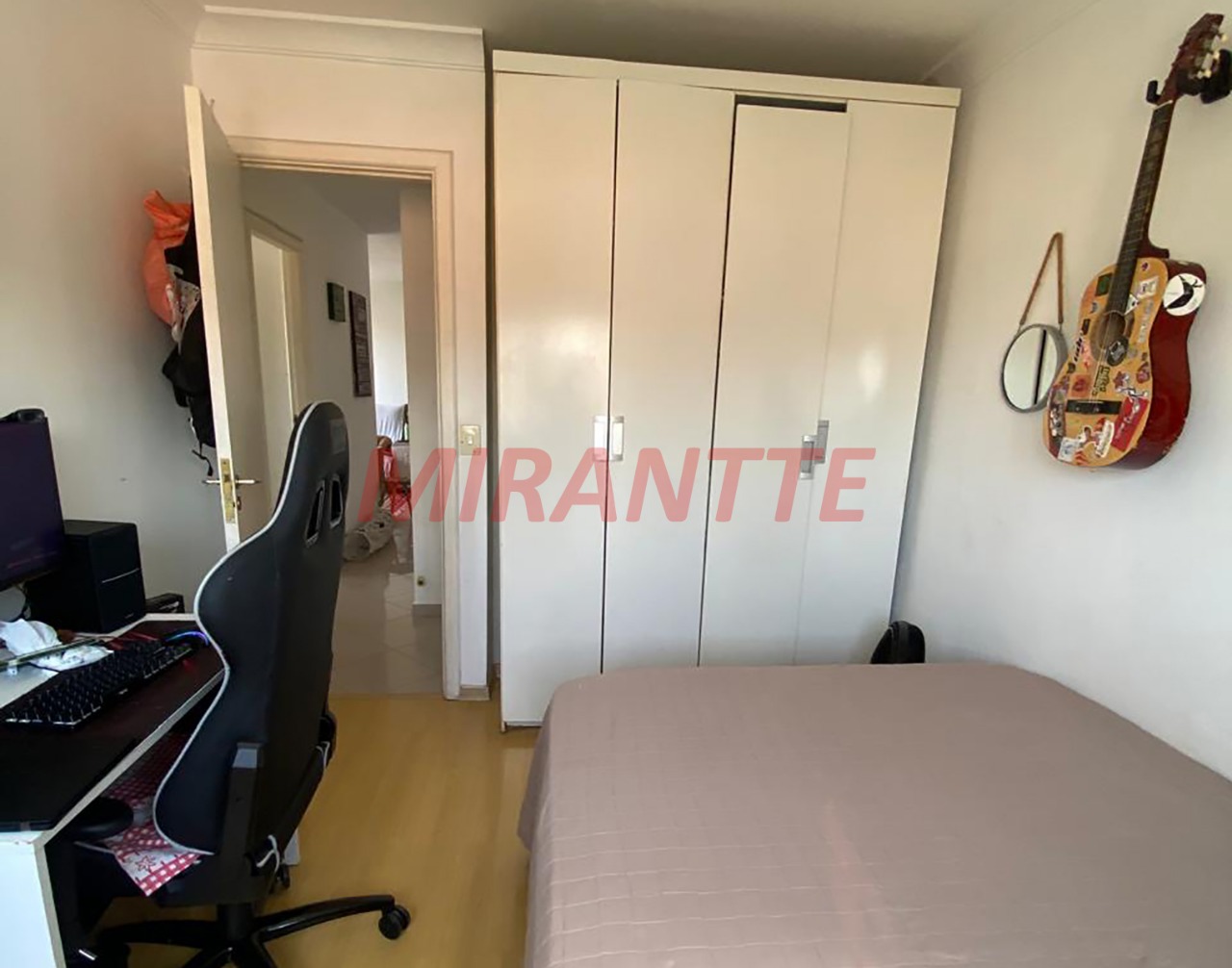 Apartamento de 79m² com 3 quartos em Santana