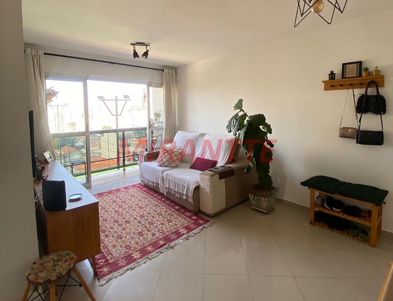 Apartamento de 79m² com 3 quartos em Santana