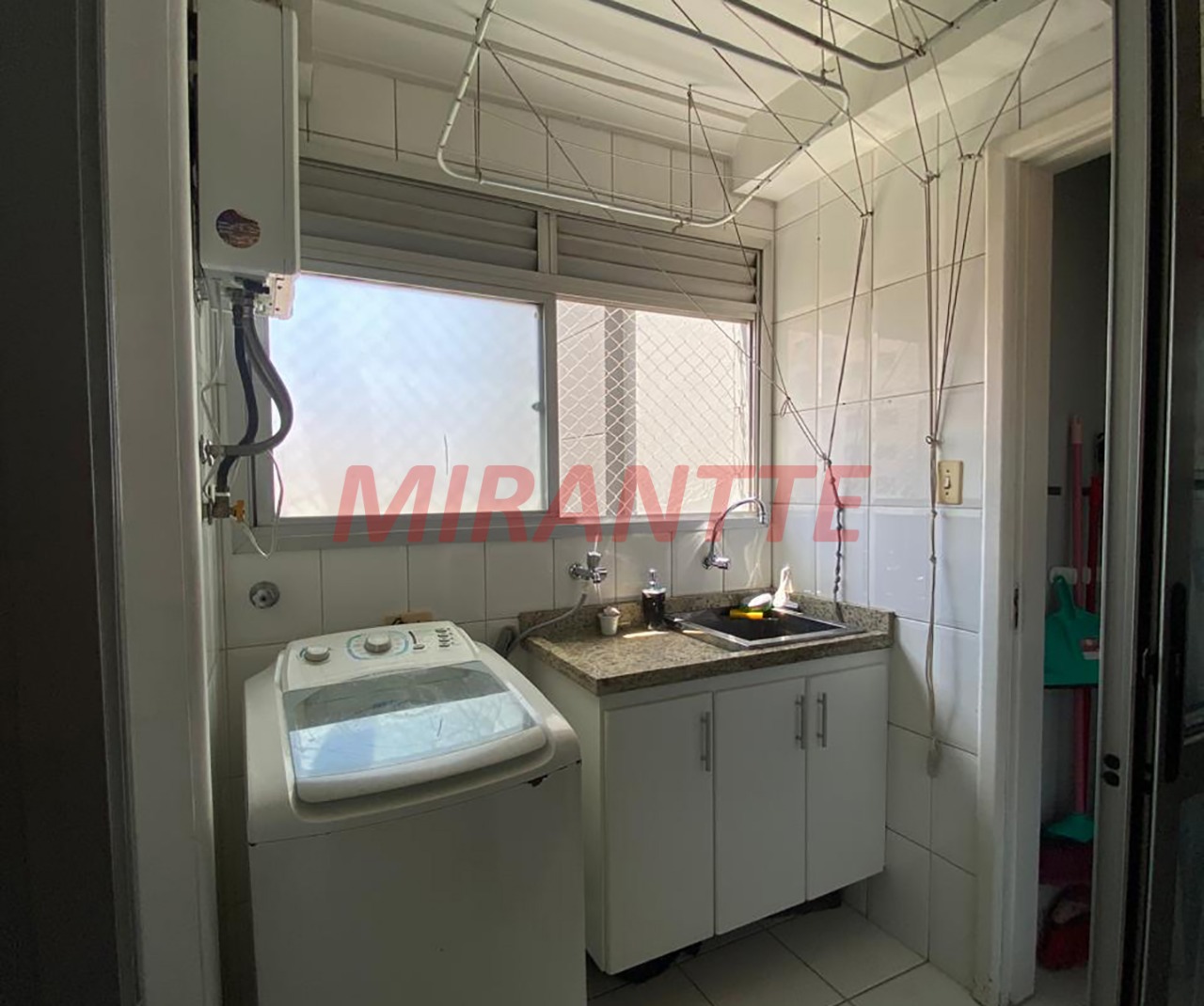 Apartamento de 79m² com 3 quartos em Santana