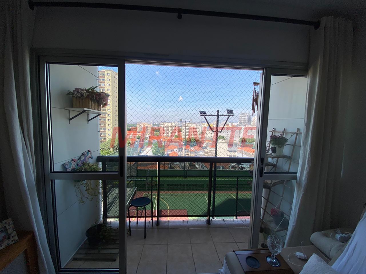 Apartamento de 79m² com 3 quartos em Santana