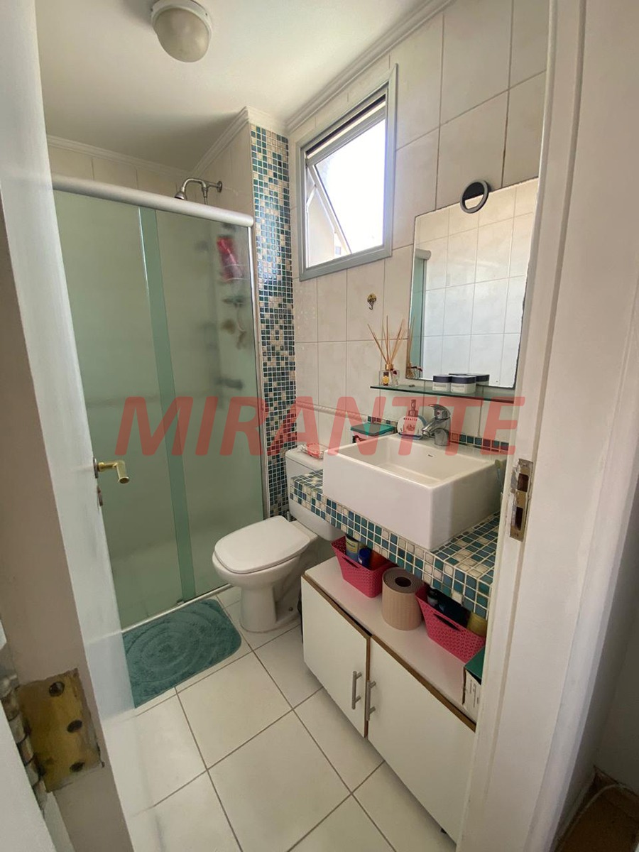 Apartamento de 79m² com 3 quartos em Santana