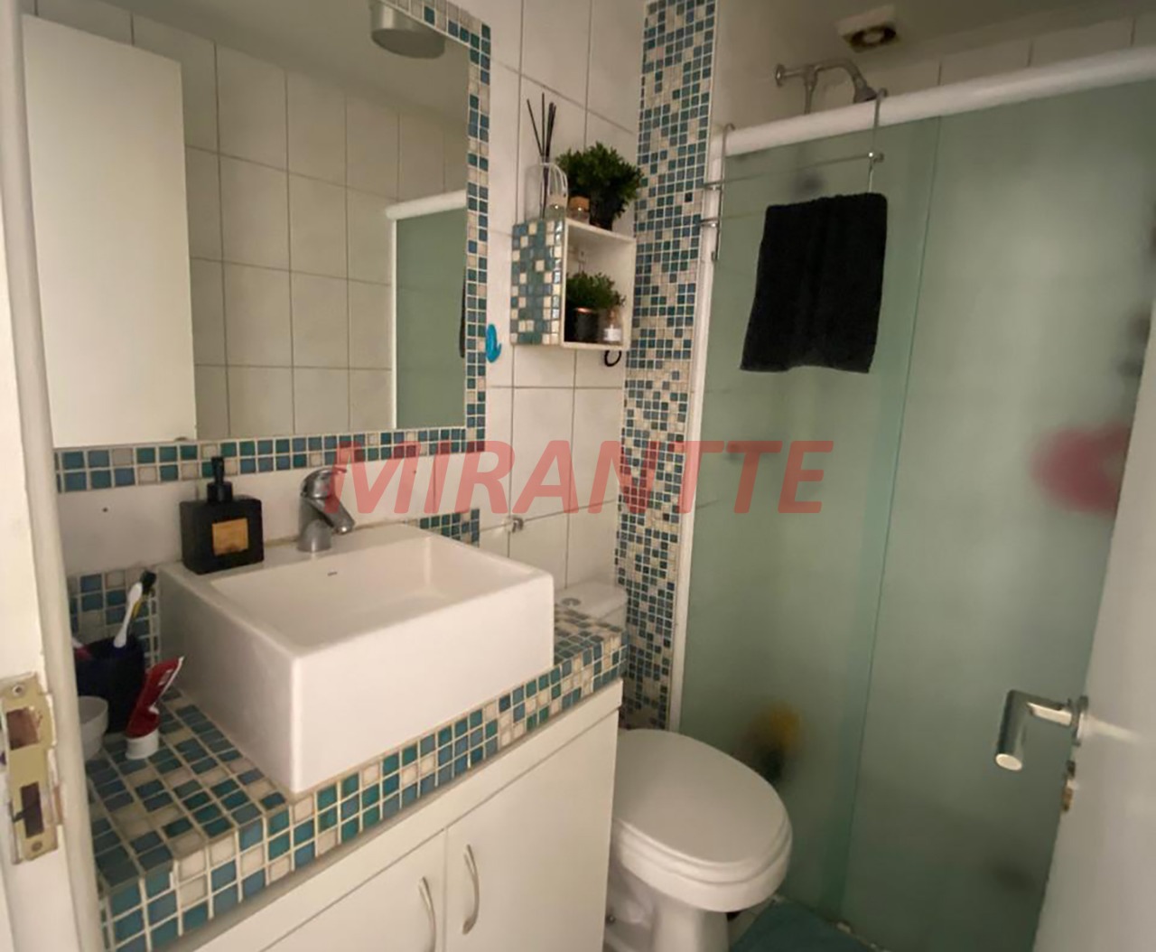 Apartamento de 79m² com 3 quartos em Santana