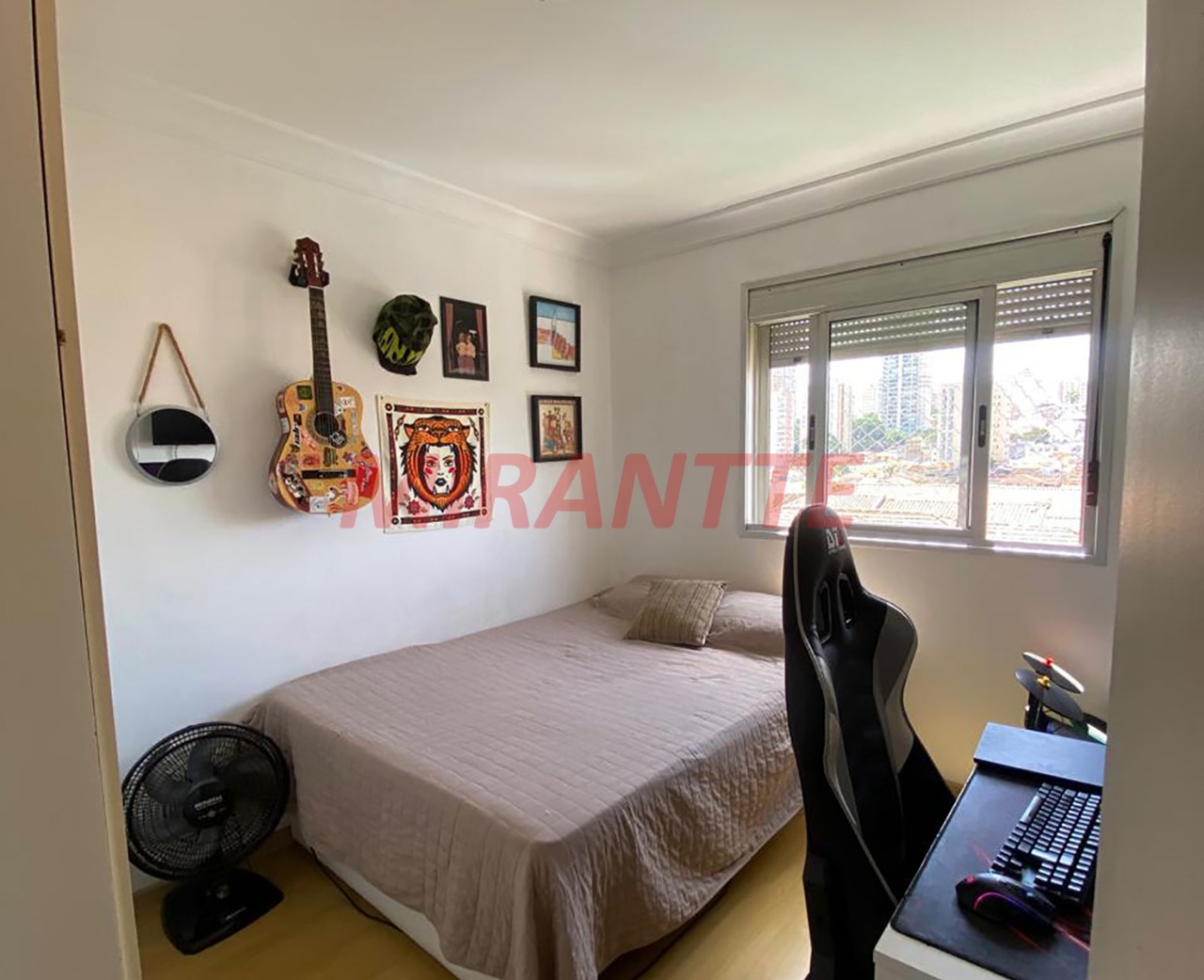 Apartamento de 79m² com 3 quartos em Santana
