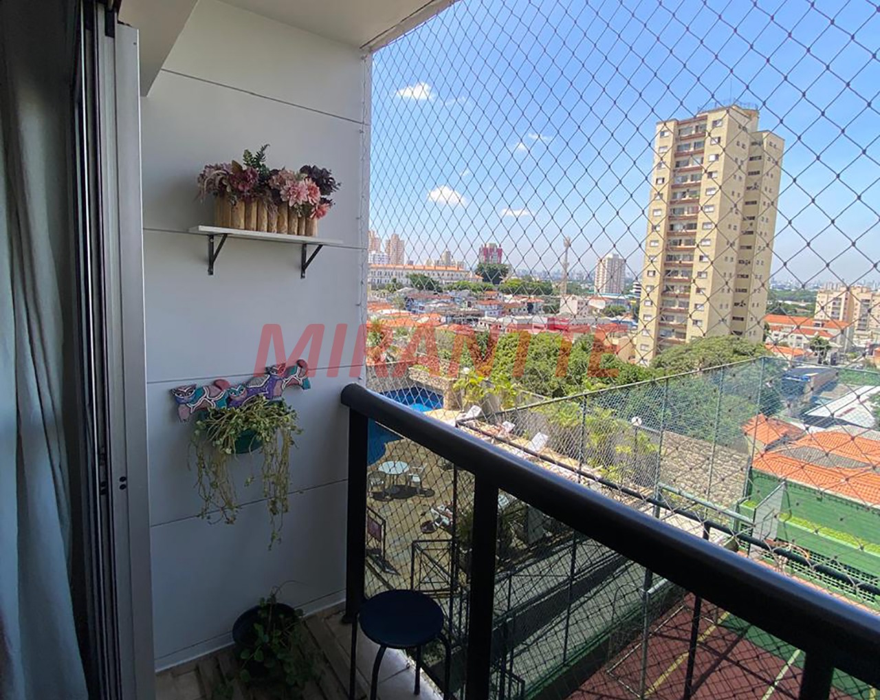 Apartamento de 79m² com 3 quartos em Santana