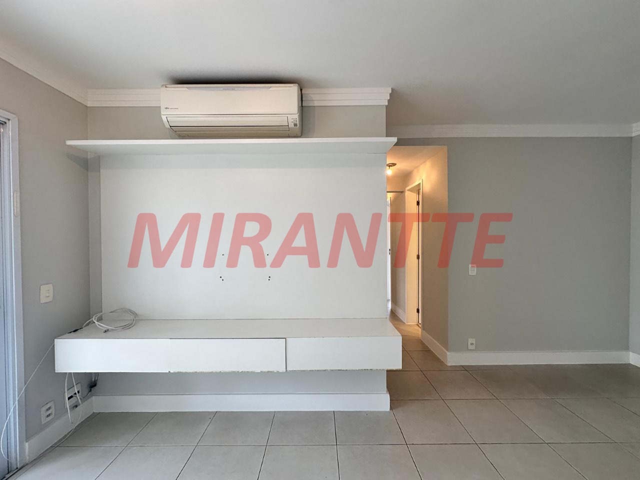 Apartamento de 81m² com 3 quartos em Barra Funda