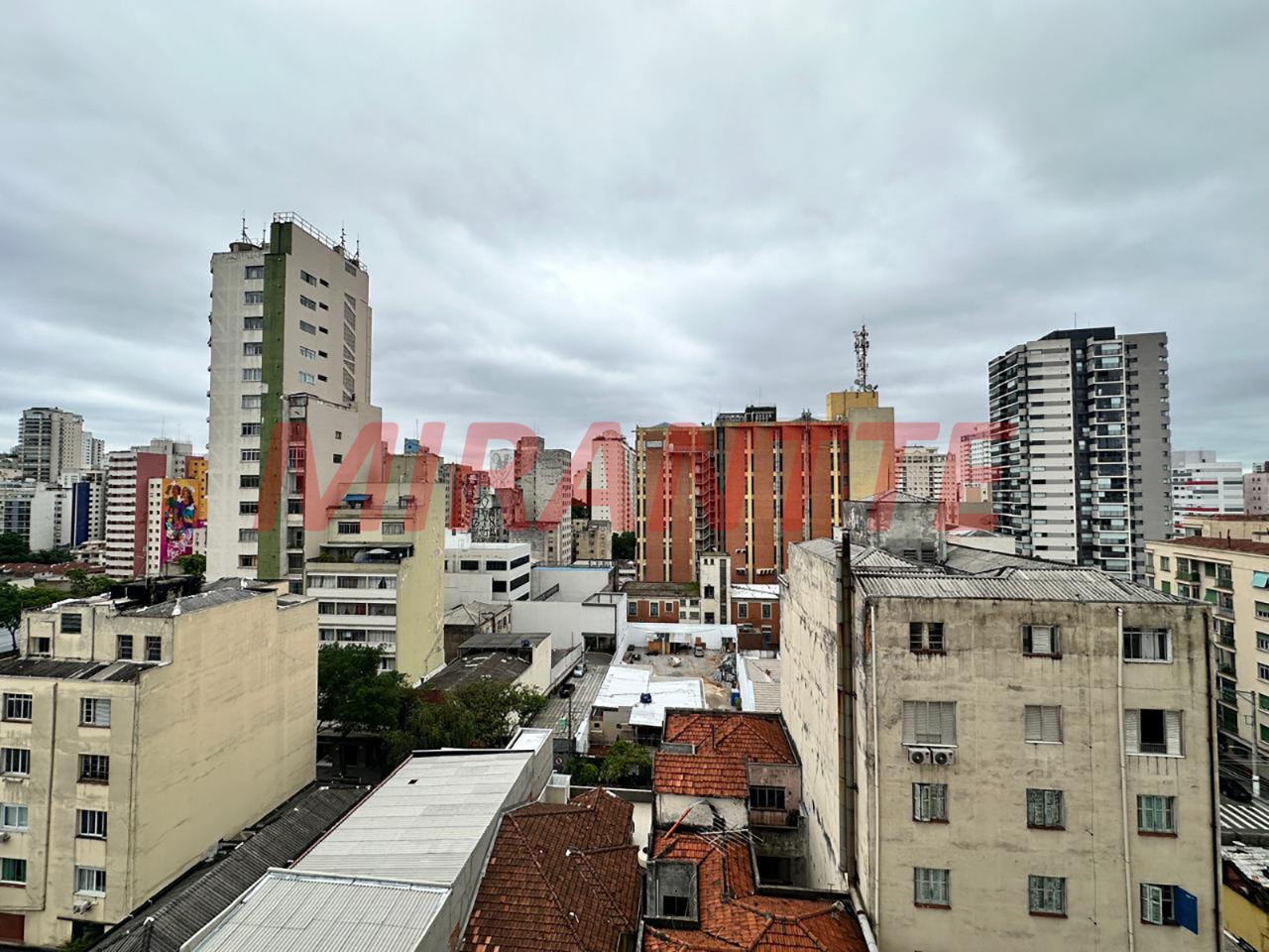 Apartamento de 81m² com 3 quartos em Barra Funda