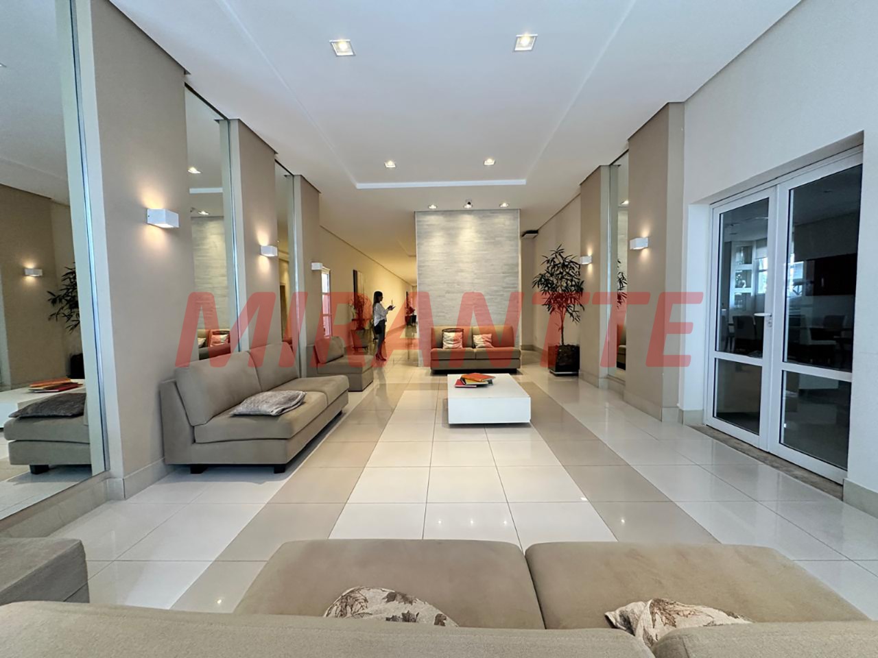 Apartamento de 81m² com 3 quartos em Barra Funda
