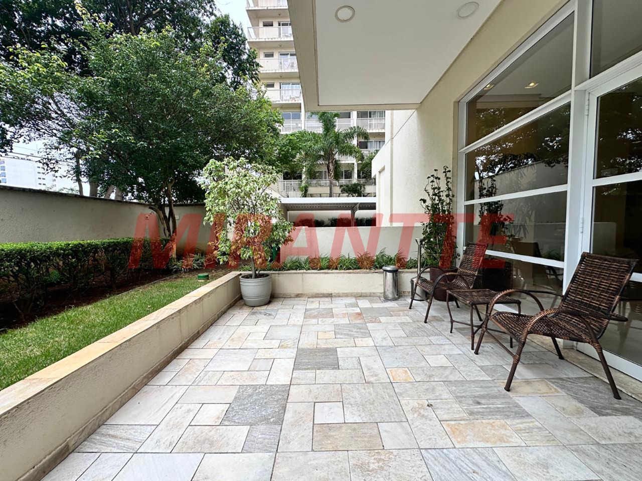 Apartamento de 81m² com 3 quartos em Barra Funda