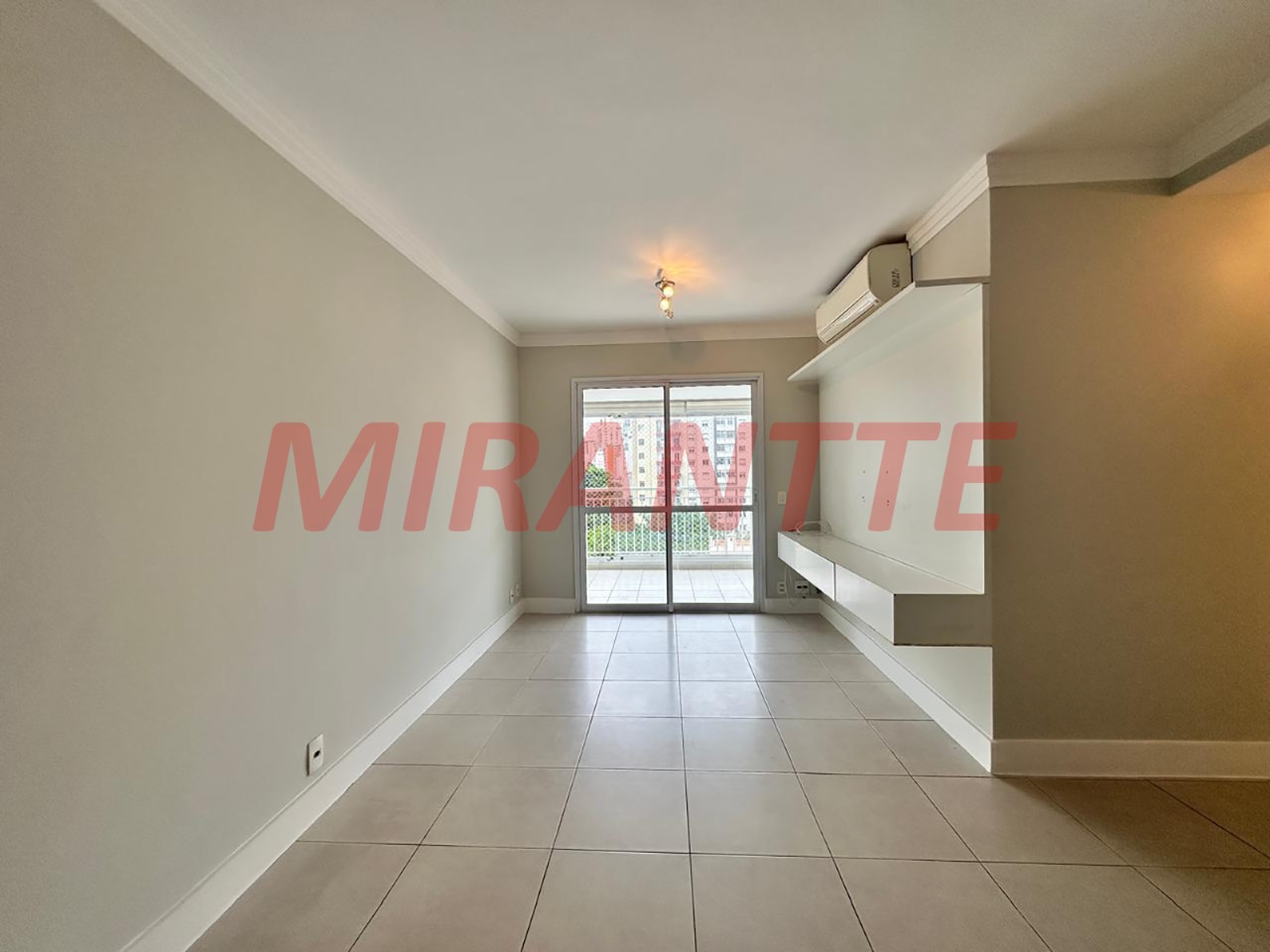 Apartamento de 81m² com 3 quartos em Barra Funda