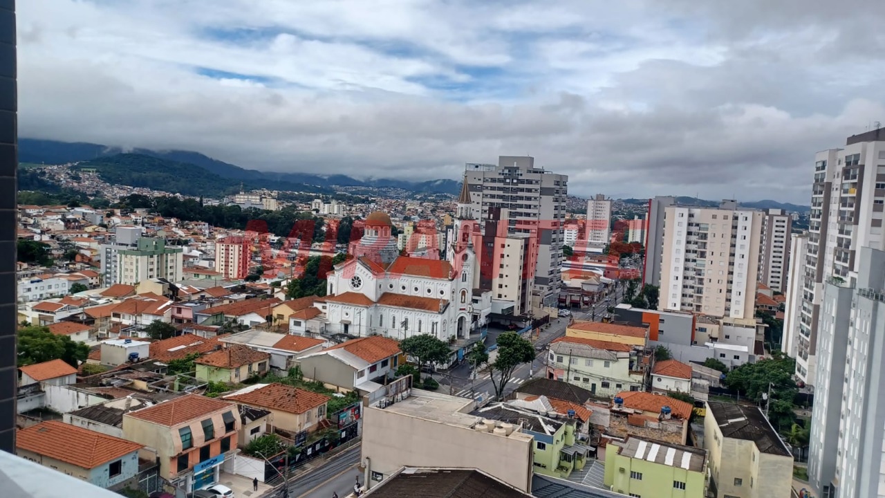 Apartamento de 55m² com 2 quartos em Vila Mazzei