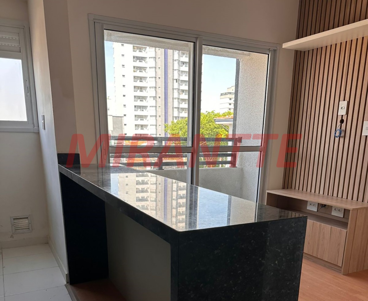 Apartamento de 37m² com 2 quartos em Vila Pauliceia
