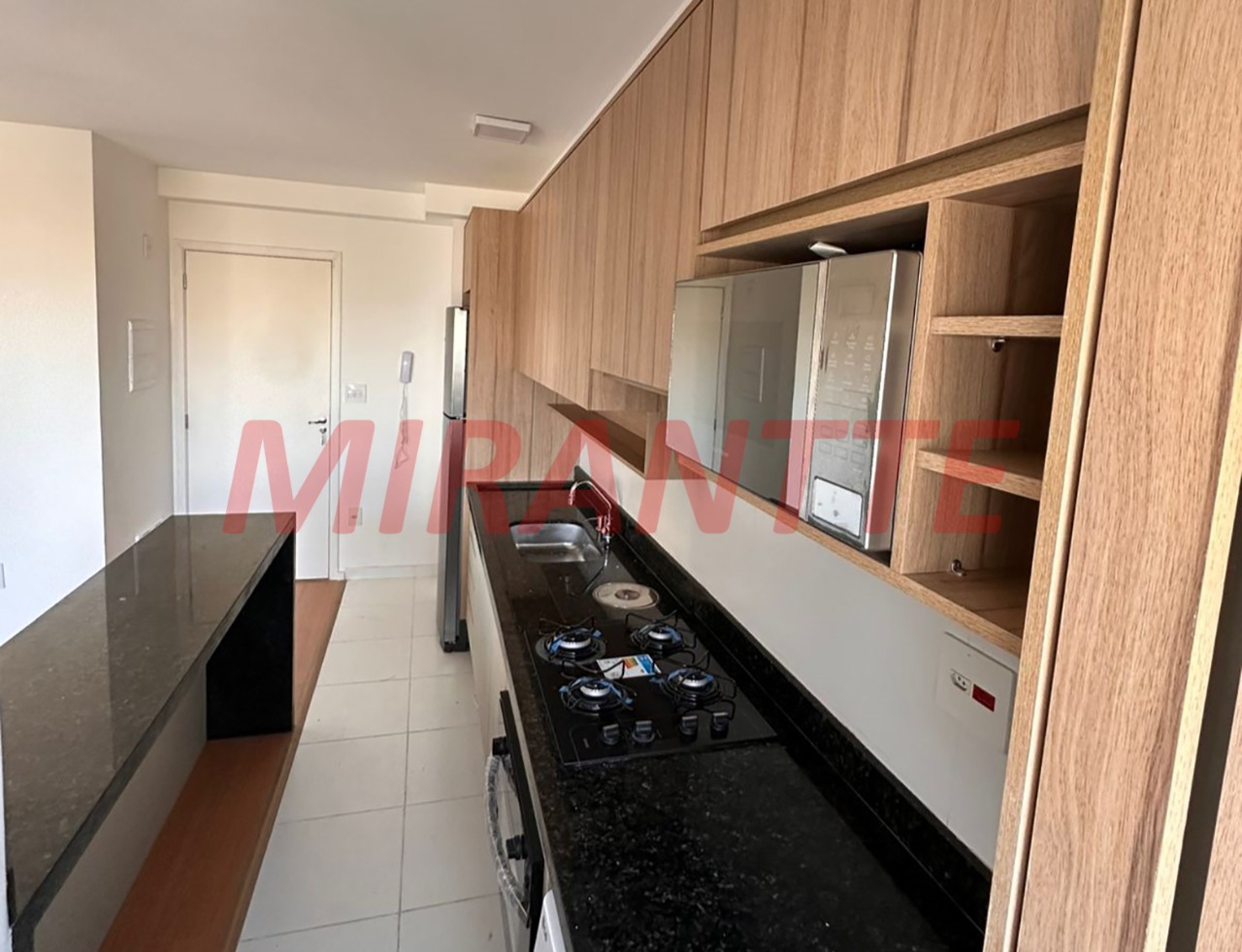Apartamento de 37m² com 2 quartos em Vila Pauliceia