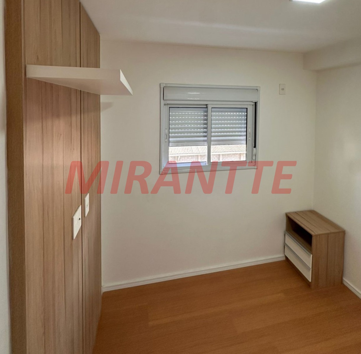 Apartamento de 37m² com 2 quartos em Vila Pauliceia