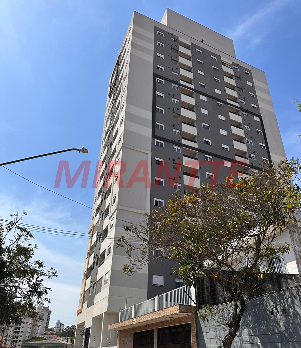 Apartamento de 37m² com 2 quartos em Vila Pauliceia