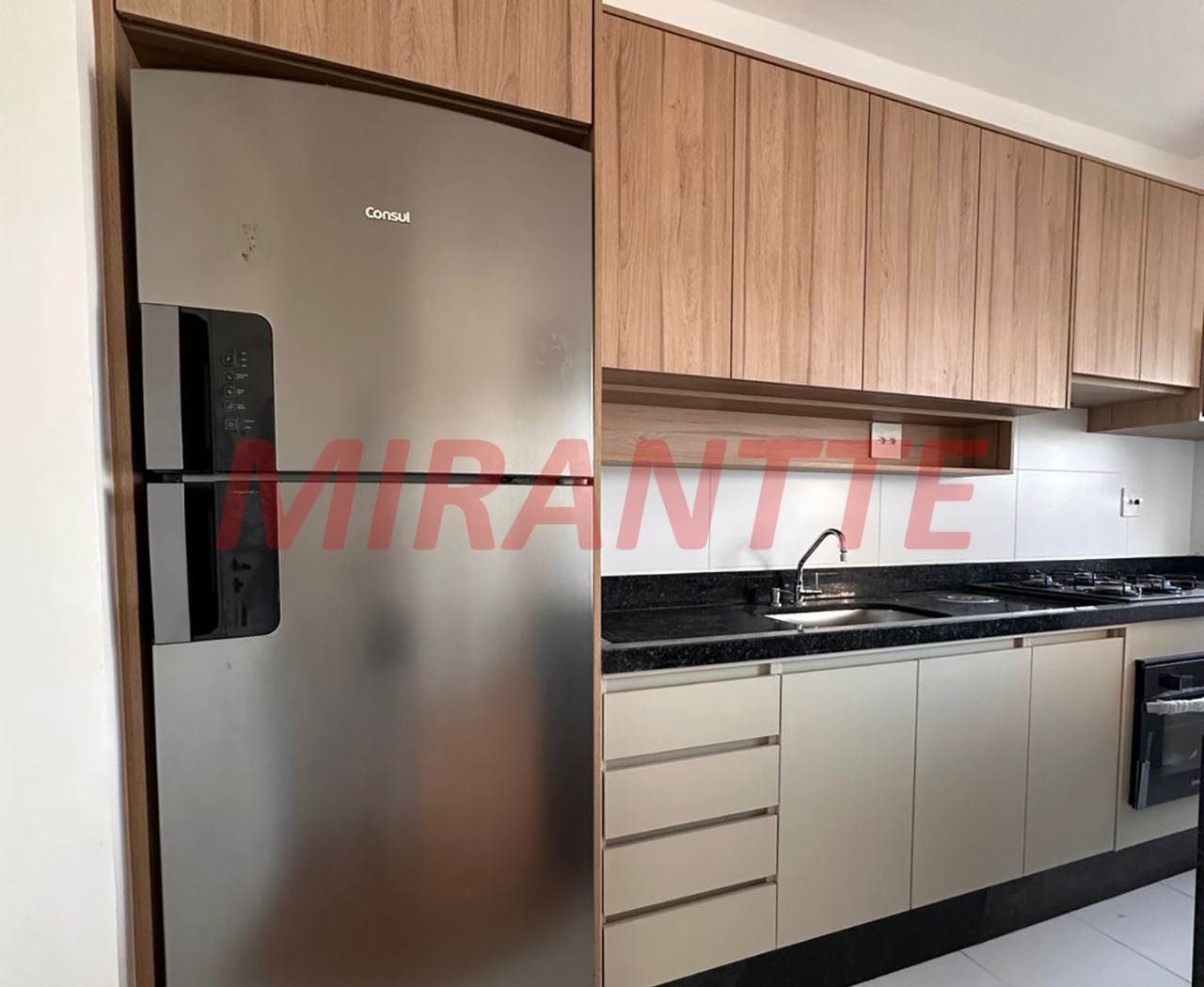 Apartamento de 37m² com 2 quartos em Vila Pauliceia