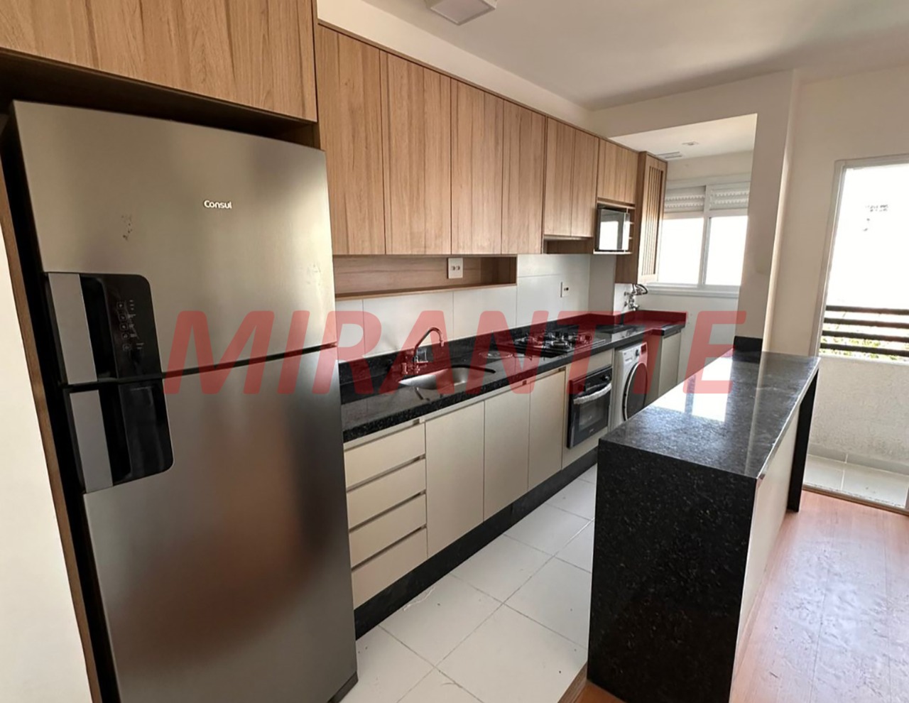 Apartamento de 37m² com 2 quartos em Vila Pauliceia