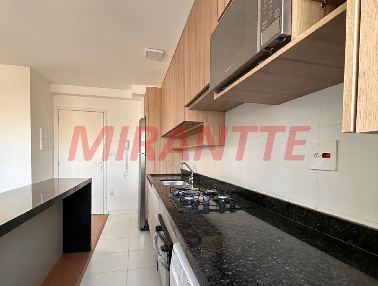 Apartamento de 37m² com 2 quartos em Vila Pauliceia