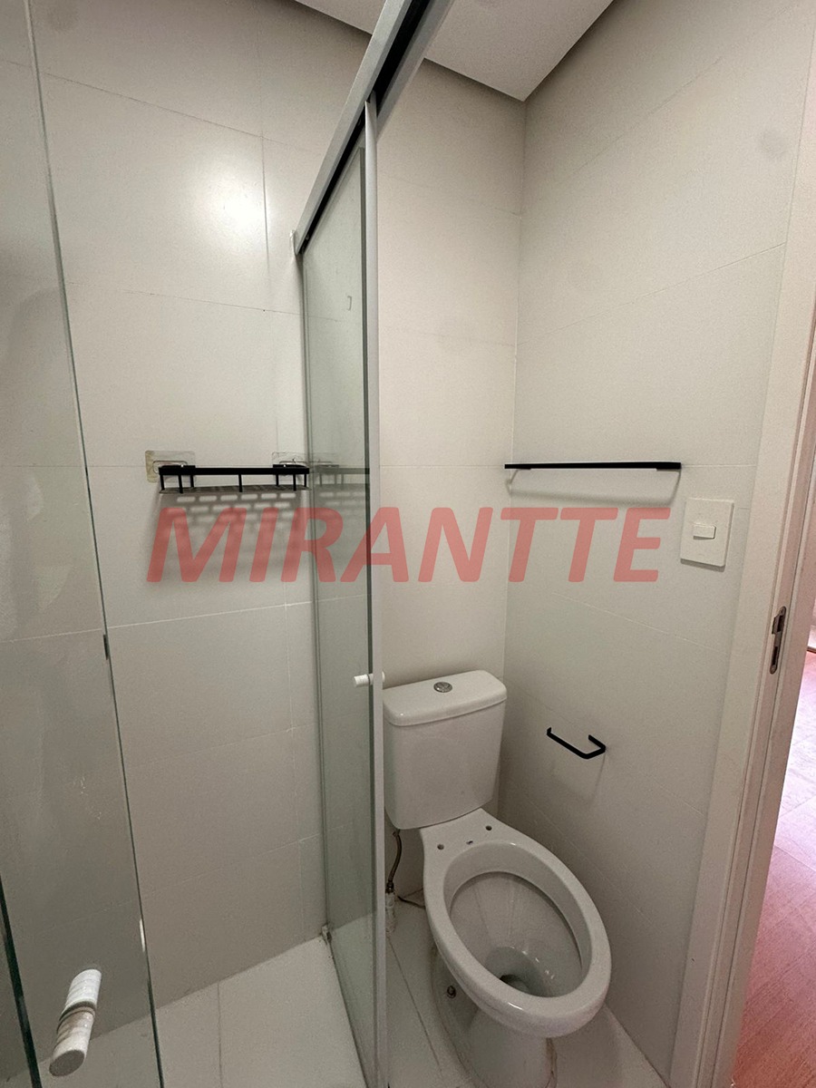Apartamento de 37m² com 2 quartos em Vila Pauliceia