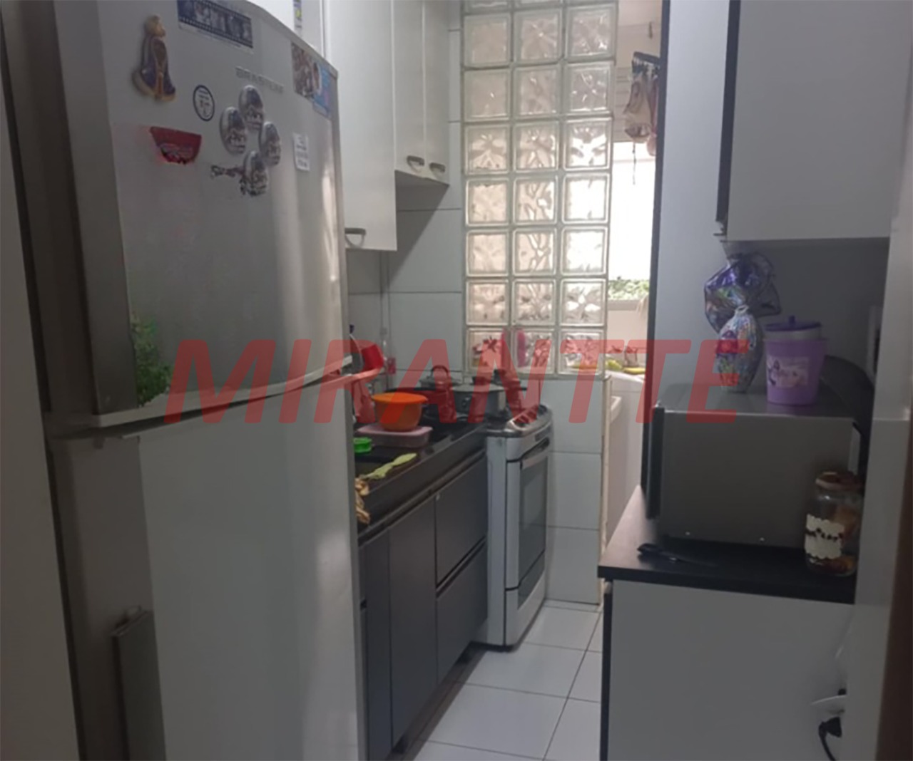 Apartamento de 52m² com 3 quartos em Vila Nova Cachoeirinha