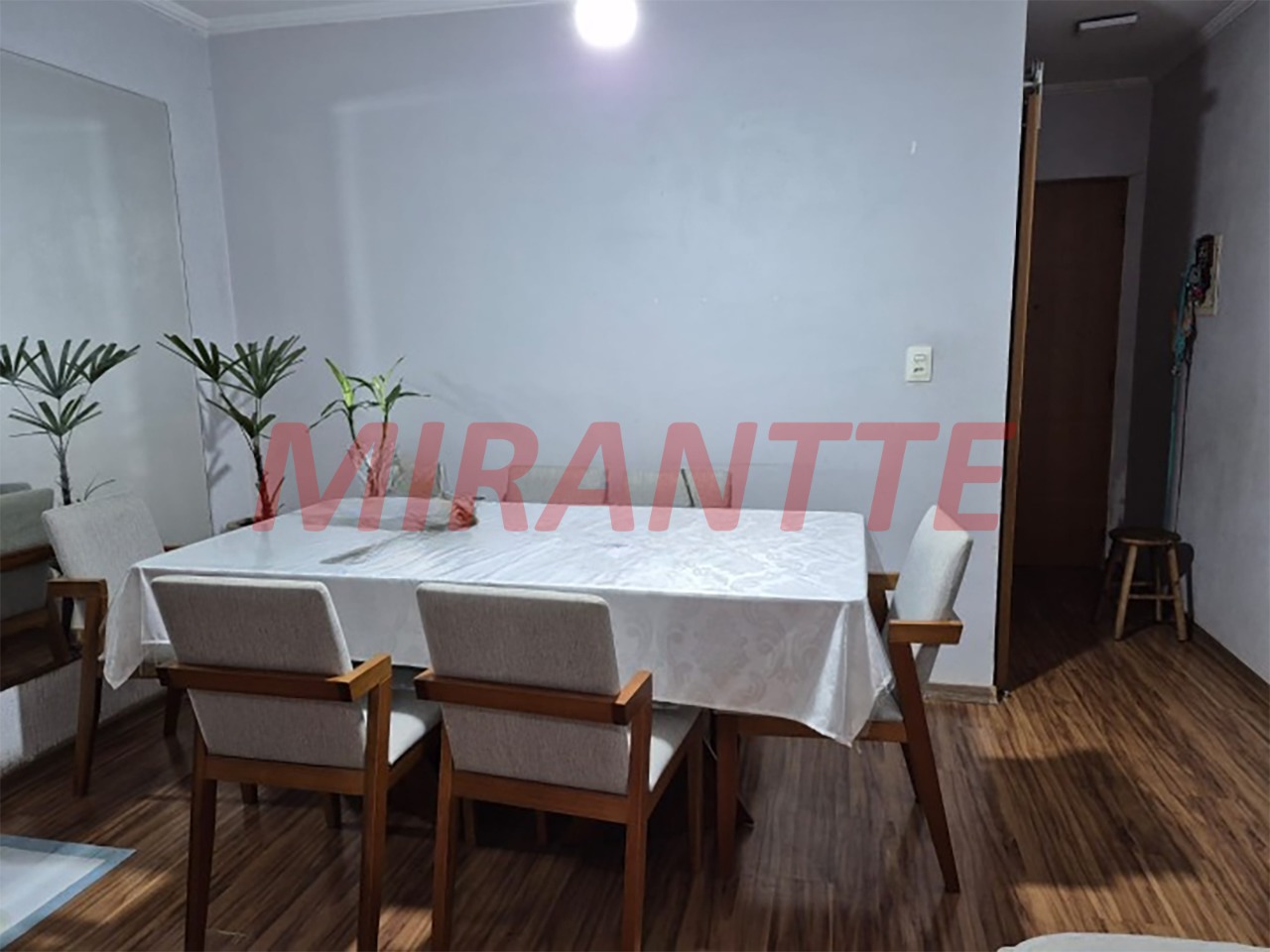 Apartamento de 52m² com 3 quartos em Vila Nova Cachoeirinha