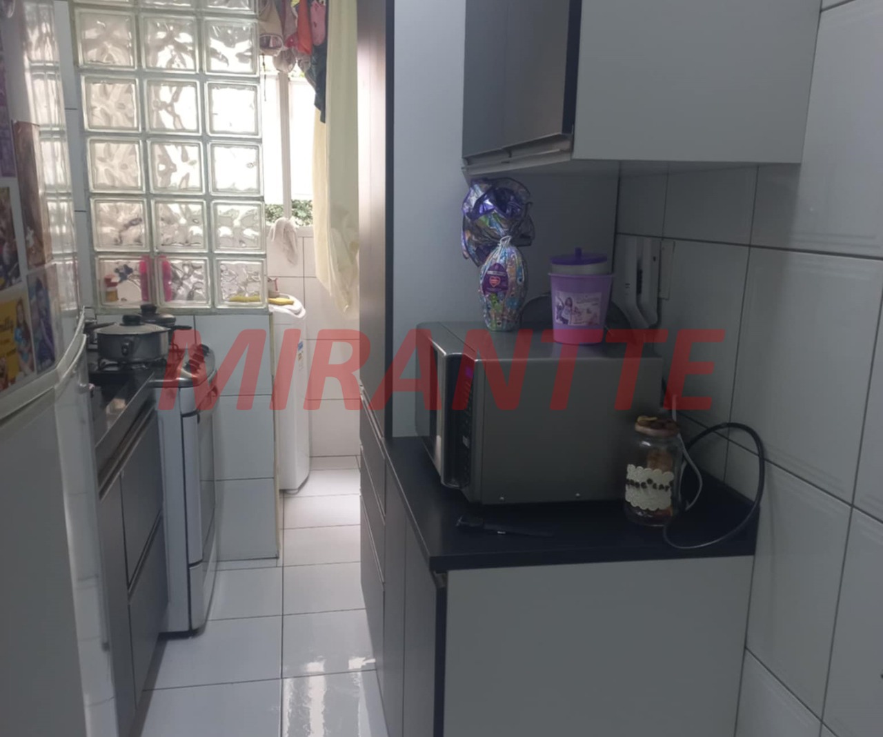 Apartamento de 52m² com 3 quartos em Vila Nova Cachoeirinha