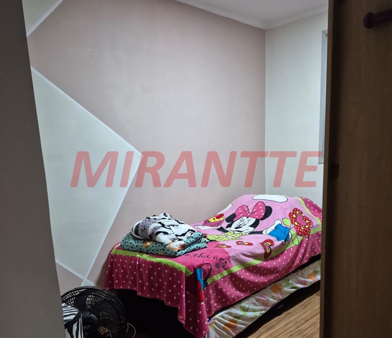 Apartamento de 52m² com 3 quartos em Vila Nova Cachoeirinha