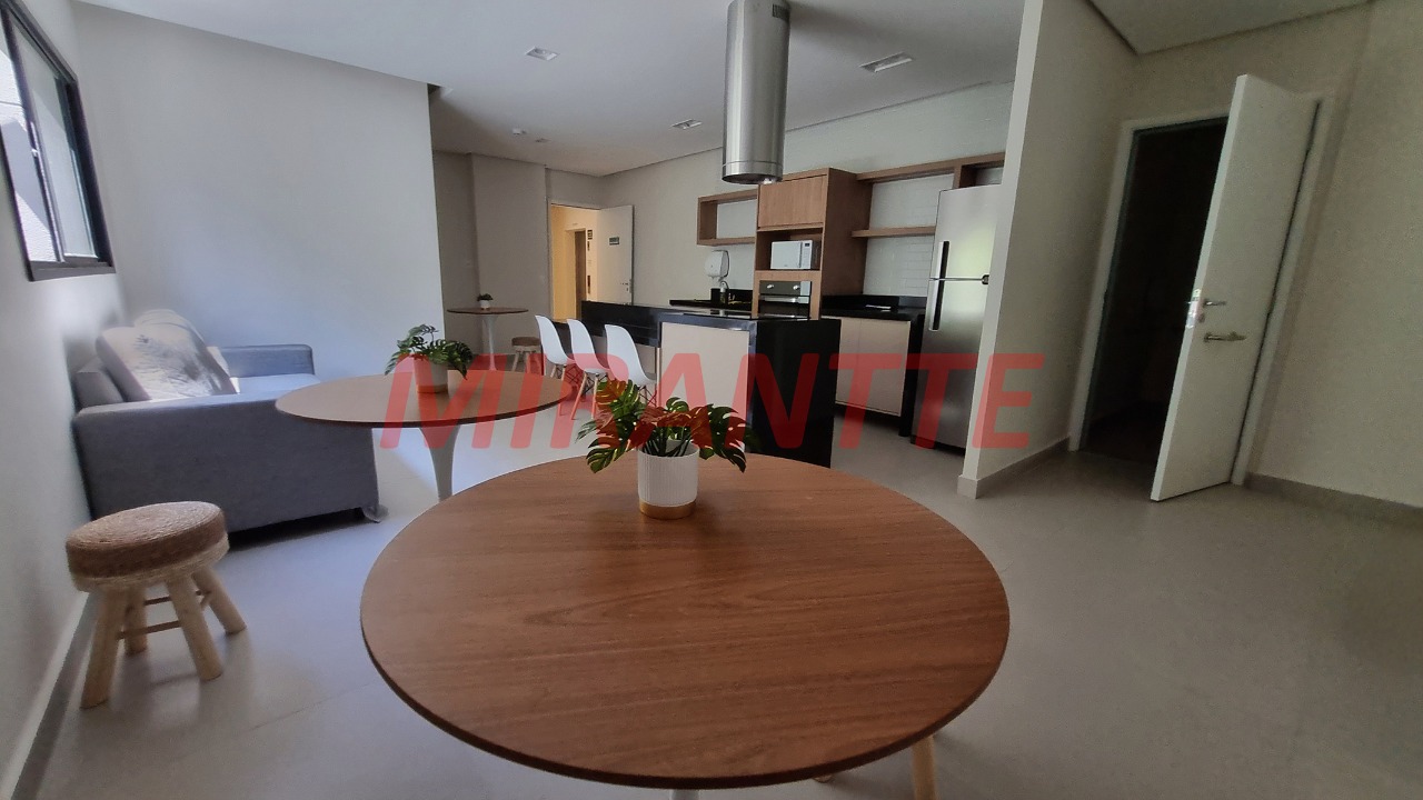 Apartamento de 27.23m² com 1 quartos em Jardim São Paulo