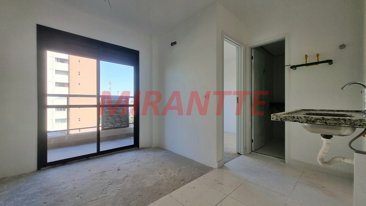 Apartamento de 27.23m² com 1 quartos em Jardim São Paulo