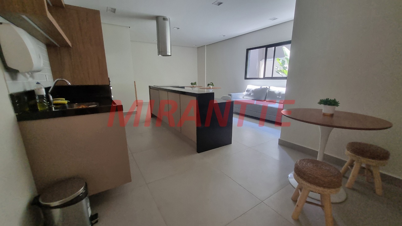 Apartamento de 27.23m² com 1 quartos em Jardim São Paulo