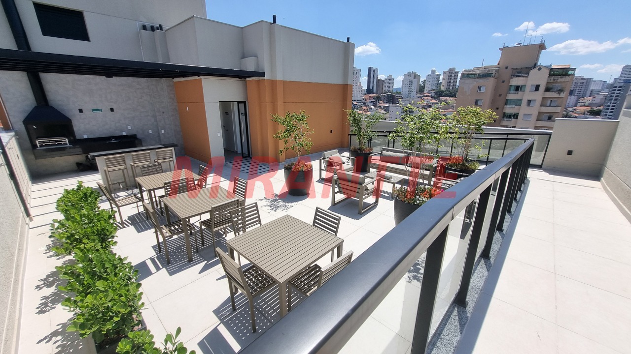 Apartamento de 27.23m² com 1 quartos em Jardim São Paulo