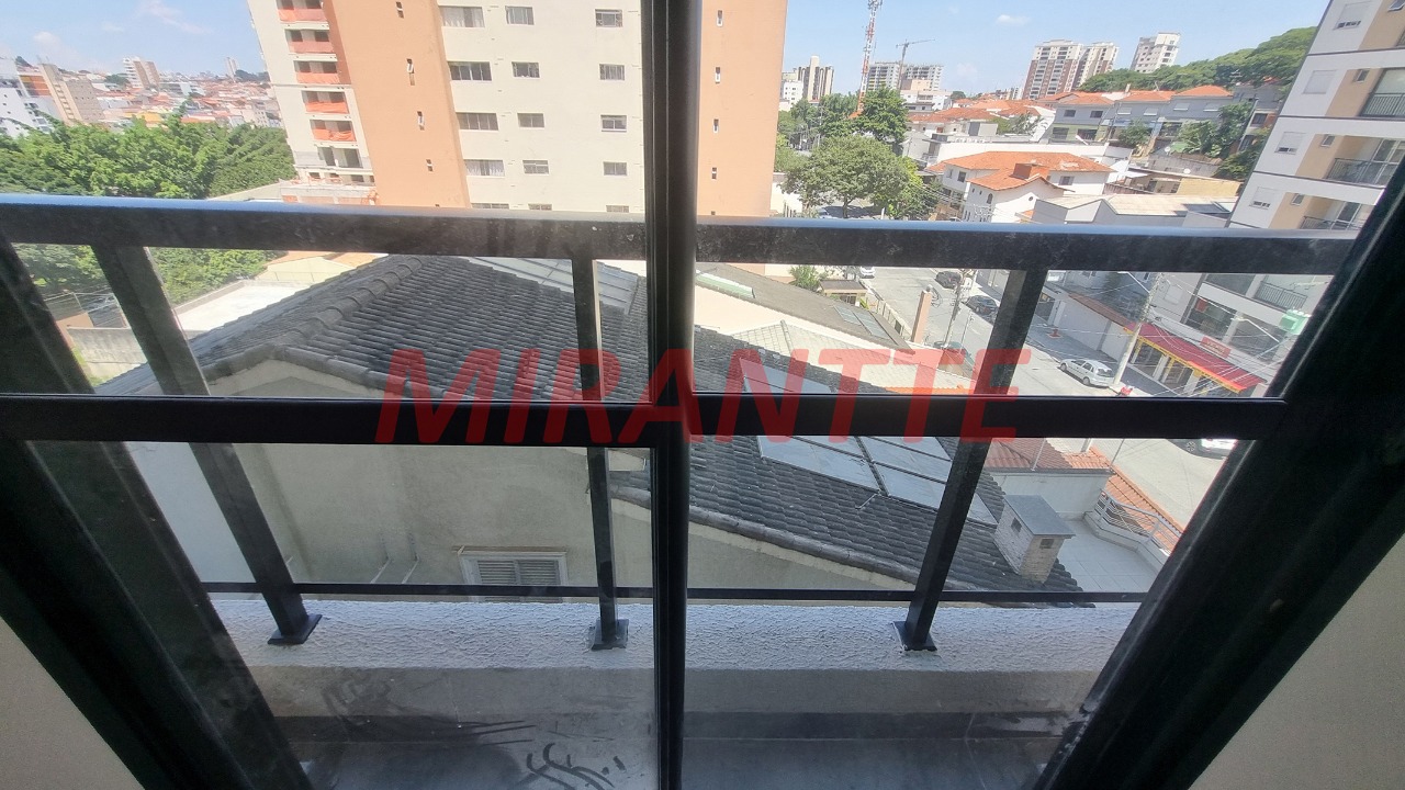 Apartamento de 27.23m² com 1 quartos em Jardim São Paulo