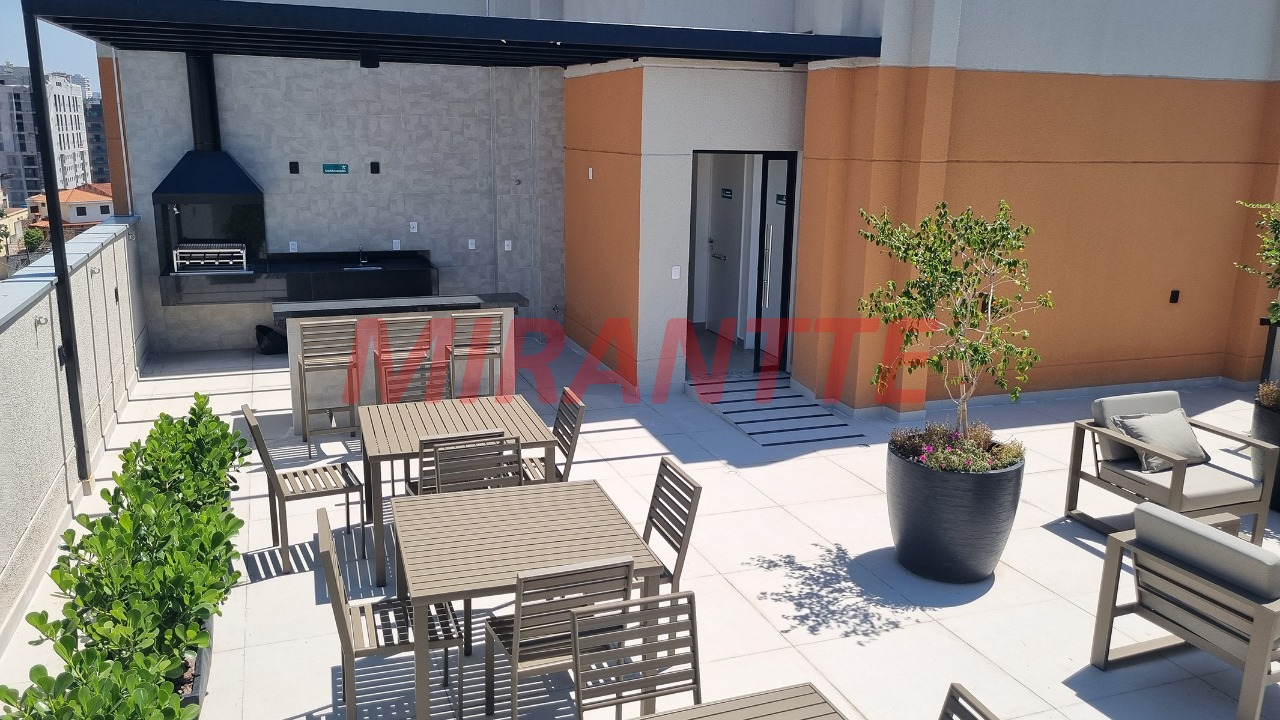 Apartamento de 27.23m² com 1 quartos em Jardim São Paulo