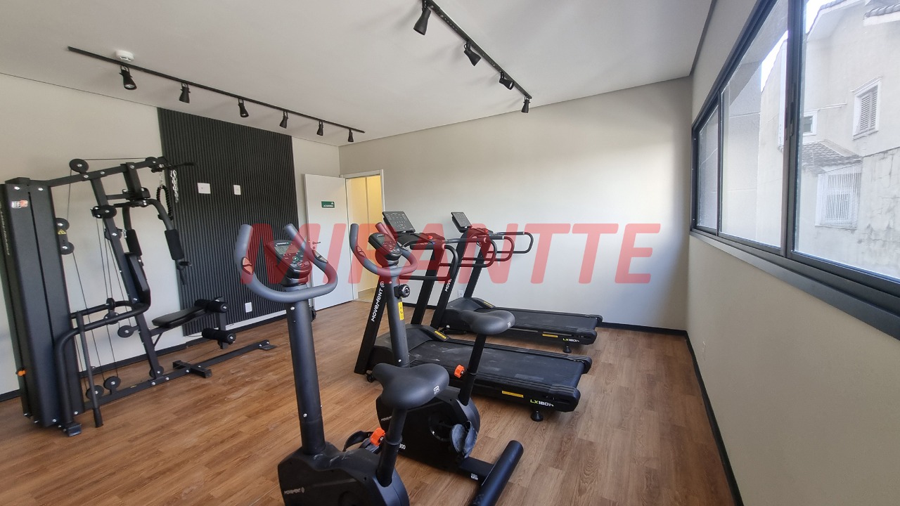 Apartamento de 27.23m² com 1 quartos em Jardim São Paulo